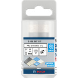 Bosch 2 608 587 117 sierra de corona, Taladro Solo, Azulejo de cerámica, 3,5 cm, 2,5 cm, 1 pieza(s)