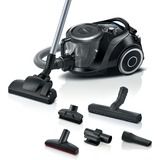 Bosch BGC41XSIL, Aspiradora de suelo negro