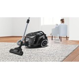 Bosch BGC41XSIL, Aspiradora de suelo negro