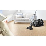 Bosch BGC41XSIL, Aspiradora de suelo negro