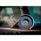 Bosch Disco abanico X-LOCK EXPERT N475 SCM, Ø 115mm, Rueda de esmeril 