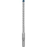 Bosch Expert Broca para martillo SDS plus-7X, Taladro Martillo perforador, Hammer drill bit, 7 mm, 165 mm, Concreto, Piedra, 10 cm