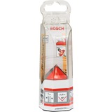 Bosch Fresa en V Expert para madera, Ø 31,8mm, 90° 