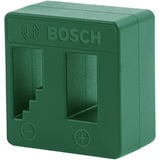 Bosch Juego de destornilladores + magnetizador, 6 piezas verde/Negro