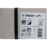 Bosch S 922 EF Sabre saw blade Bimetálico 1pieza(s), Hoja de sierra Sabre saw blade, Perfil, Chapa metálica (delgada), Bimetálico, 1,4 mm, 10 cm, 1 pieza(s)