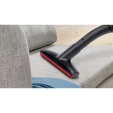 Bosch Serie 6 BGC41XSIL aspiradora 2,4 L Aspiradora cilíndrica Secar 700 W Sin bolsa, Aspiradora de suelo negro, 700 W, Aspiradora cilíndrica, Secar, Sin bolsa, 2,4 L, Filtro EPA
