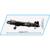 COBI Avro Lancaster B. III, Juegos de construcción 
