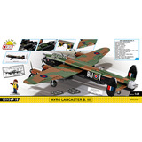 COBI Avro Lancaster B. III, Juegos de construcción 