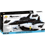 COBI Lockheed SR-71 Blackbird, Juegos de construcción 