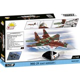 COBI MiG-29 (Alemania del Este), Juegos de construcción 