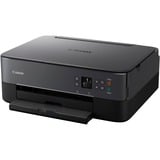 Canon PIXMA TS5350i Inyección de tinta A4 4800 x 1200 DPI Wifi, Impresora multifuncional negro, Inyección de tinta, Impresión a color, 4800 x 1200 DPI, Copia a color, A4, Negro