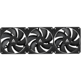 Chieftec ICEBERG PRO 360 DARK, Refrigeración por agua negro