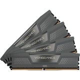 Corsair DIMM 128 GB DDR5-5600 (4x 32 GB) Kit Cuádruple, Memoria RAM negro