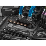 Corsair MP600 PRO XT Hydro X Edition M.2 4000 GB PCI Express 4.0 3D TLC NAND NVMe, Unidad de estado sólido negro, 4000 GB, M.2