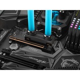 Corsair MP600 PRO XT Hydro X Edition M.2 4000 GB PCI Express 4.0 3D TLC NAND NVMe, Unidad de estado sólido negro, 4000 GB, M.2