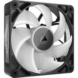 Corsair RX120 MAX RGB, Ventilador negro