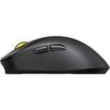 Corsair SABRE v3 PRO PureVector Ultralight Ergo, Ratones para gaming negro