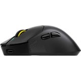 Corsair SABRE v3 PRO PureVector Ultralight Ergo, Ratones para gaming negro