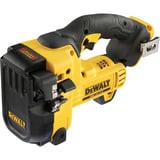 DEWALT Cortatubos de rosca a batería DCS350NT, 18 Voltios, Tijera eléctrica amarillo/Negro