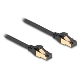 DeLOCK 80249, Cable negro