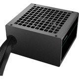 DeepCool PF650 650W, Fuente de alimentación de PC negro