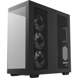 DeepCool R-CH780-BKADE41-G-1, Cajas de torre negro