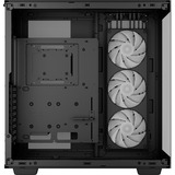 DeepCool R-CH780-BKADE41-G-1, Cajas de torre negro