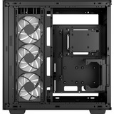 DeepCool R-CH780-BKADE41-G-1, Cajas de torre negro