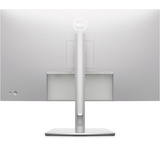 Dell UltraSharp Monitor 81,28 cm (32) 4K con concentrador USB-C (U3223QE), Monitor LED negro/Plateado, 28 cm (32) 4K con concentrador USB-C (U3223QE), 80 cm (31.5"), 3840 x 2160 Pixeles, 4K Ultra HD, LCD, 8 ms, Plata