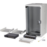 Digitus DN-49104-SET, Armario IT gris claro