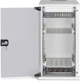 Digitus DN-49104-SET, Armario IT gris claro