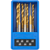 Dremel Set de brocas de precisión MAX (628DM), 7 piezas, Taladro 