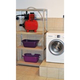 EINHELL GC-WW 6538 650 W 3,6 bar 3800 l/h, Bomba rojo/Negro, 650 W, Corriente alterna, 3,6 bar, 3800 l/h, IPX4, Negro, Rojo