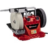 EINHELL Lijadora húmeda TC-WG 200, Esmeriladora doble rojo/Negro