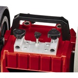 EINHELL Lijadora húmeda TC-WG 200, Esmeriladora doble rojo/Negro