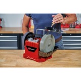 EINHELL Lijadora húmeda TC-WG 200, Esmeriladora doble rojo/Negro