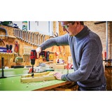 EINHELL Power X-Change Taladro atornillador inalámbrico TE-CD 18/40 Li BL, 18Volt, Taladro/destornillador rojo/Negro