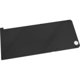 EKWB EK-Quantum Vector FTW3 RTX 3070 Backplate - Black, Placa posterior negro