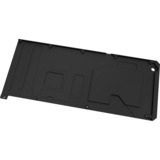 EKWB EK-Quantum Vector FTW3 RTX 3070 Backplate - Black, Placa posterior negro