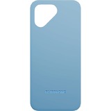 Fairphone 5 parte trasera, Cubierta celeste