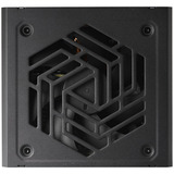 Fortron VITA GM 750W, Fuente de alimentación de PC negro, 750 W, 100 - 240 V, 50/60 Hz, 10-5 A, Activo, 100 W