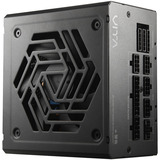 Fortron VITA GM 750W, Fuente de alimentación de PC negro, 750 W, 100 - 240 V, 50/60 Hz, 10-5 A, Activo, 100 W