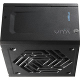 Fortron VITA GM 750W, Fuente de alimentación de PC negro, 750 W, 100 - 240 V, 50/60 Hz, 10-5 A, Activo, 100 W