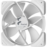 Fractal Design Aspect 14 RGB PWM White Frame, Ventilador blanco