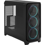 Fractal Design FD-C-MES3X-04, Caja de torre grande negro