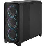 Fractal Design FD-C-MES3X-04, Caja de torre grande negro