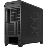Fractal Design FD-C-MES3X-04, Caja de torre grande negro