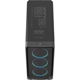 Fractal Design FD-C-MES3X-04, Caja de torre grande negro