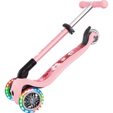 GLOBBER Junior plegable Fantasy Lights, Vespa rosa