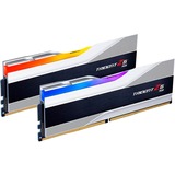 G.Skill DIMM 48 GB DDR5-8000 (2x 24 GB) Dual-Kit, Memoria RAM plateado